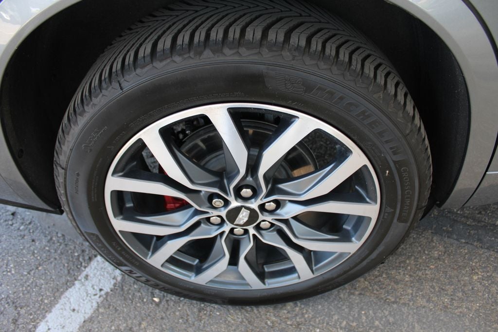 2022 Cadillac XT6 Sport