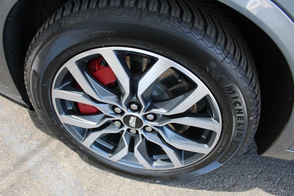 2022 Cadillac XT6 Sport
