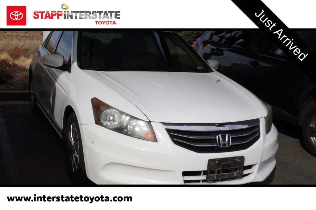 2012 Honda Accord LX