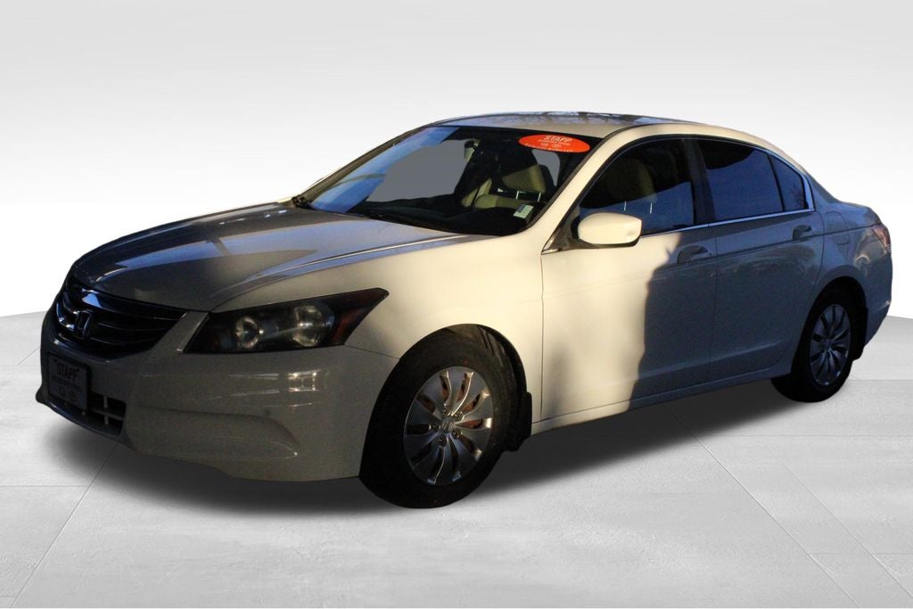 2012 Honda Accord LX 2.4