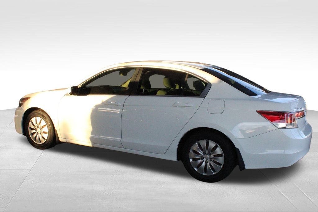 2012 Honda Accord LX 2.4