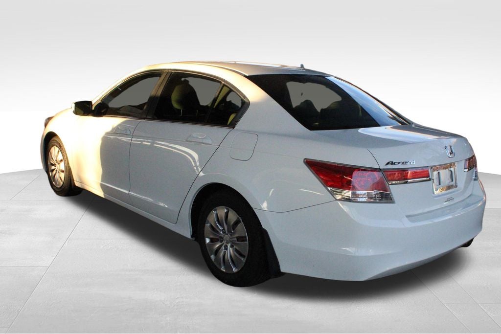 2012 Honda Accord LX 2.4