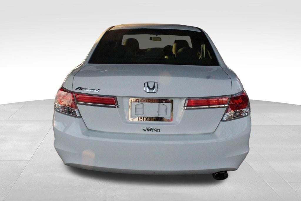 2012 Honda Accord LX 2.4