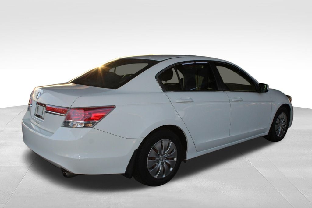 2012 Honda Accord LX 2.4