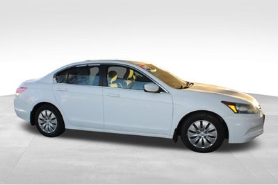2012 Honda Accord LX 2.4