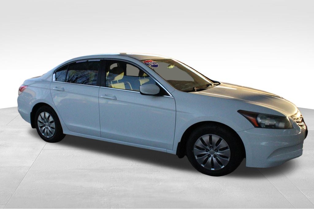 2012 Honda Accord LX 2.4