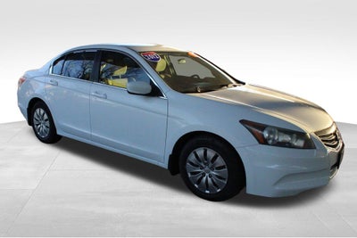 2012 Honda Accord LX 2.4