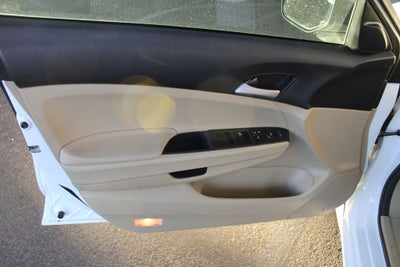 2012 Honda Accord LX 2.4