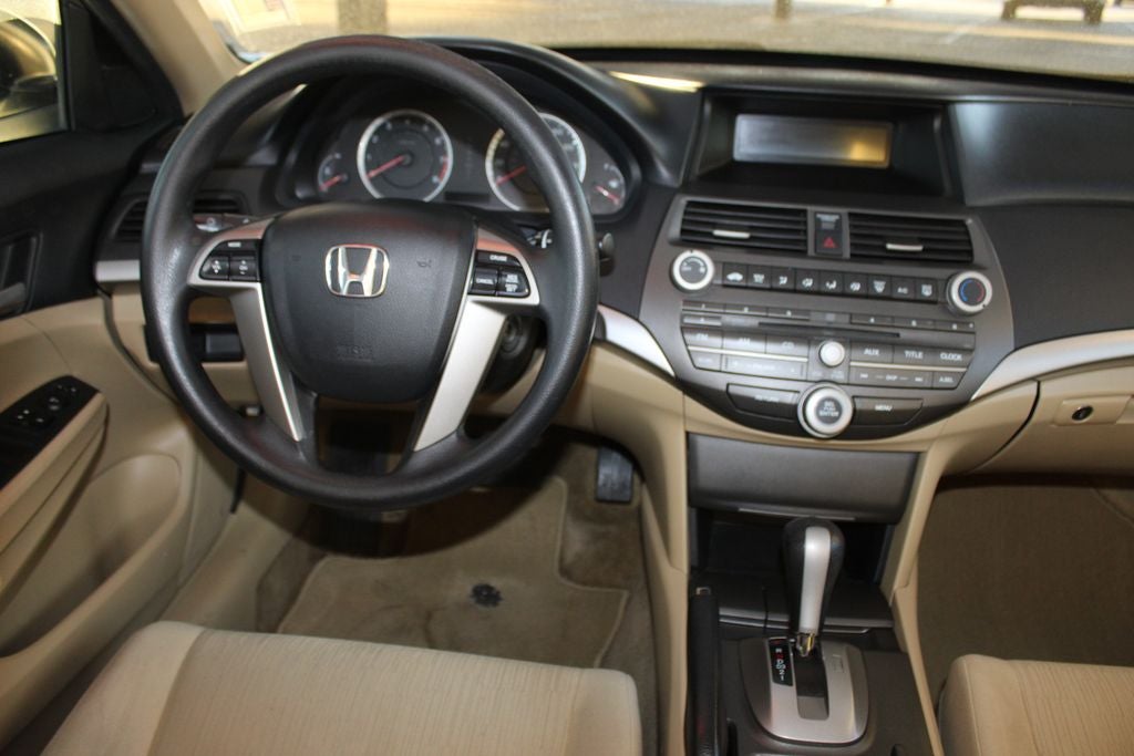 2012 Honda Accord LX 2.4