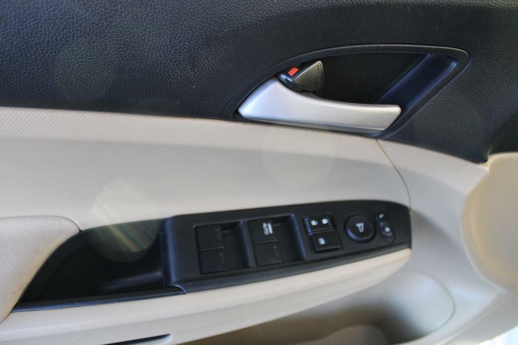 2012 Honda Accord LX 2.4