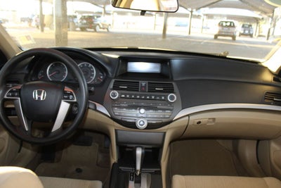 2012 Honda Accord LX 2.4