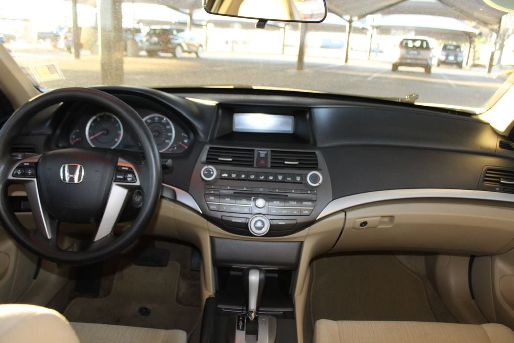 2012 Honda Accord LX 2.4