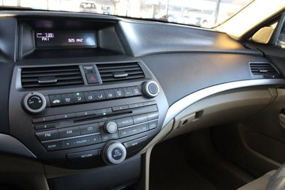 2012 Honda Accord LX 2.4