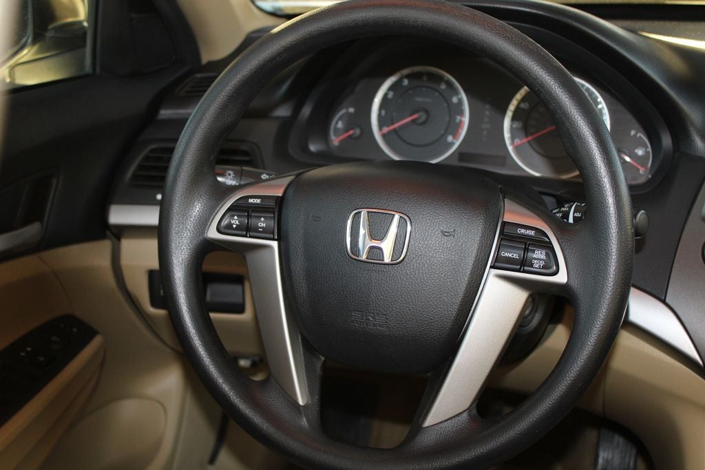 2012 Honda Accord LX 2.4