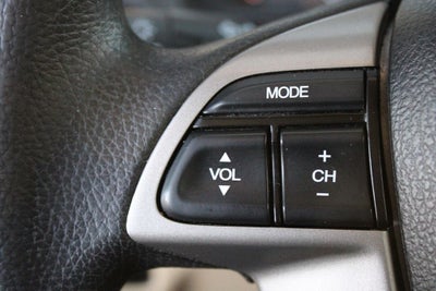 2012 Honda Accord LX 2.4