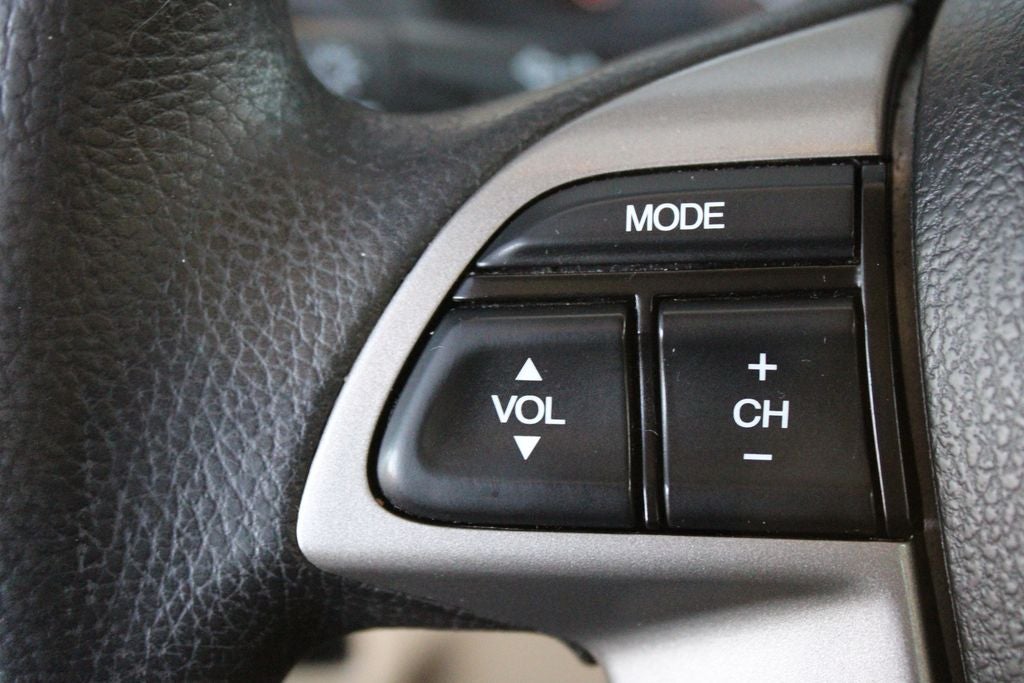 2012 Honda Accord LX 2.4