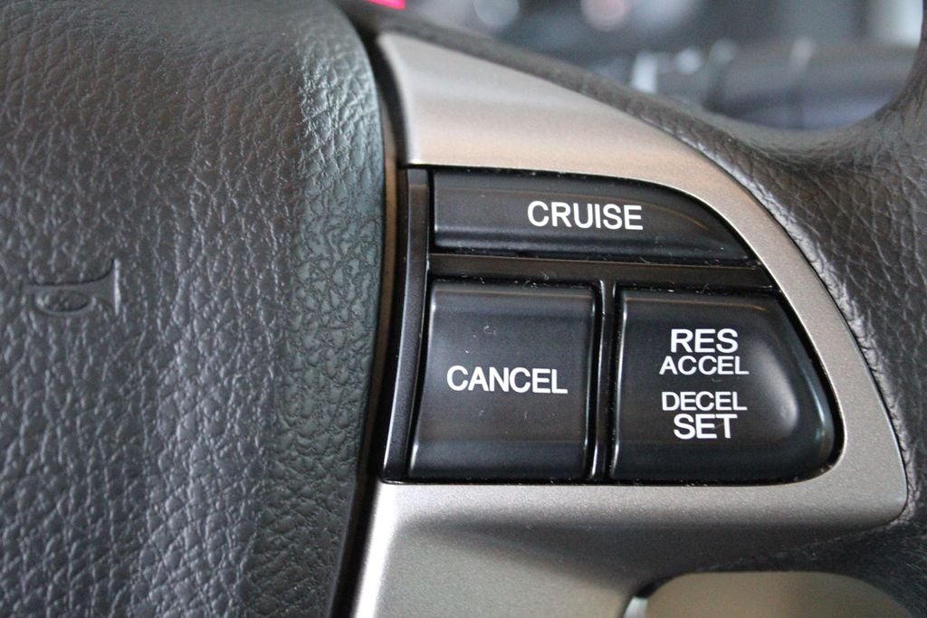 2012 Honda Accord LX 2.4