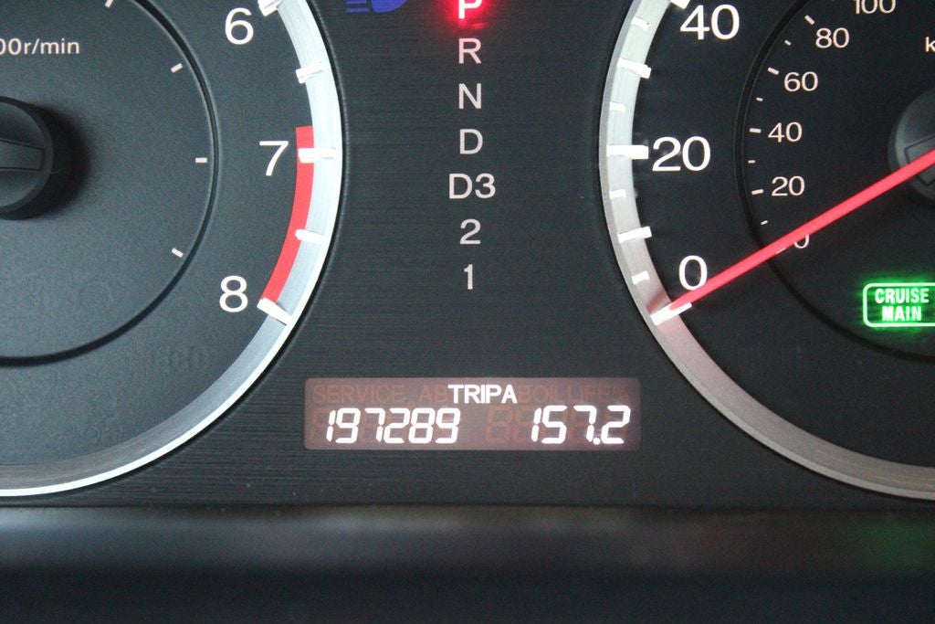 2012 Honda Accord LX 2.4