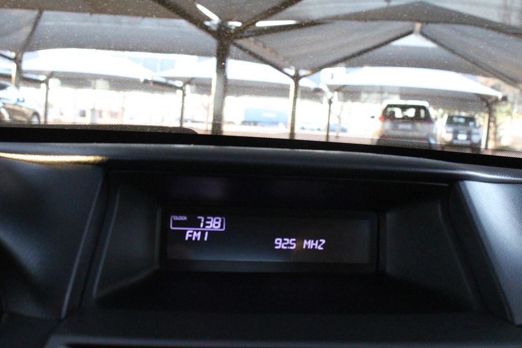 2012 Honda Accord LX 2.4