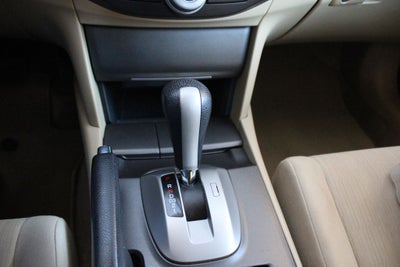 2012 Honda Accord LX 2.4