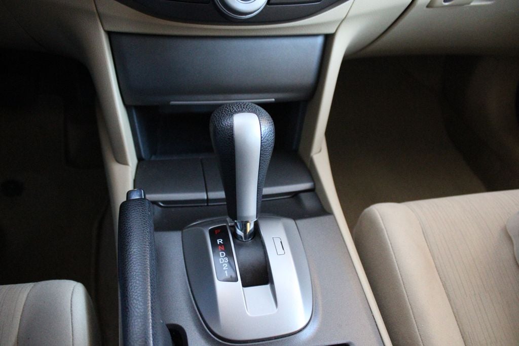 2012 Honda Accord LX 2.4