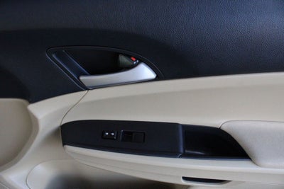 2012 Honda Accord LX 2.4