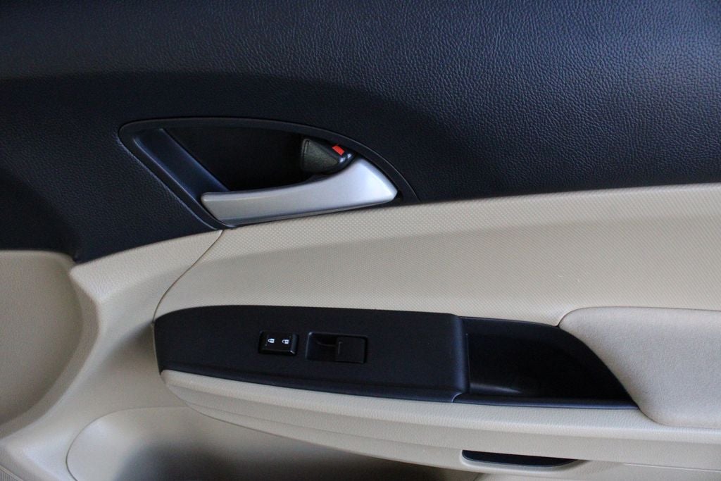 2012 Honda Accord LX 2.4