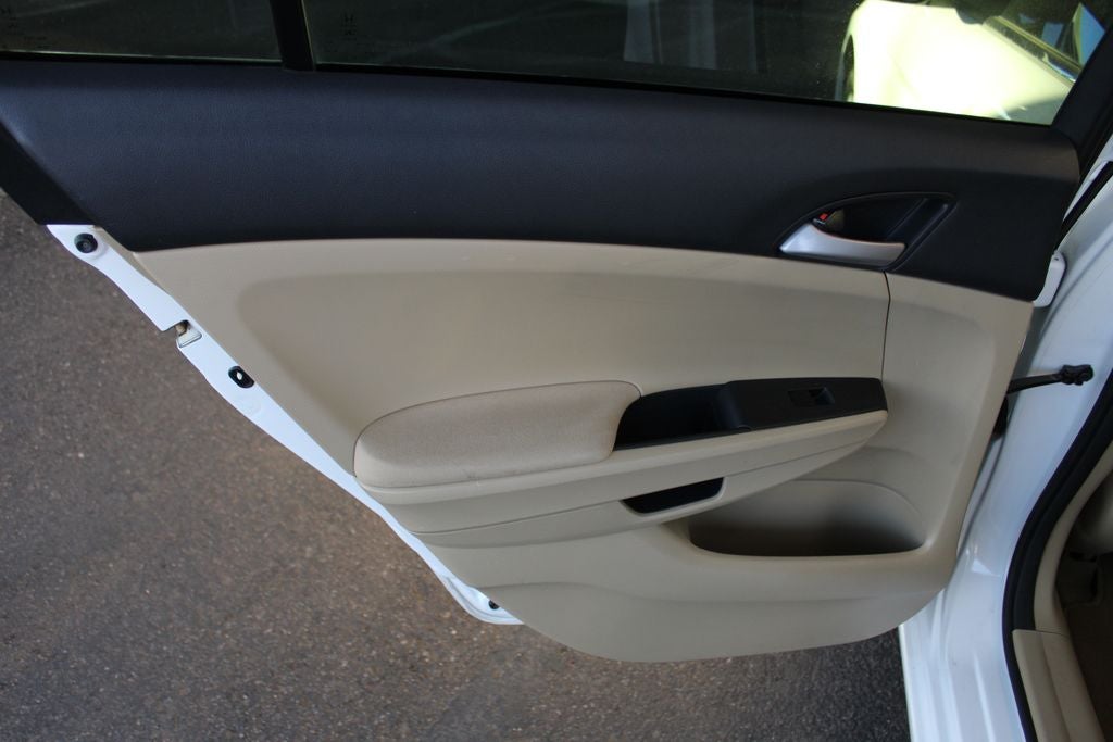 2012 Honda Accord LX 2.4