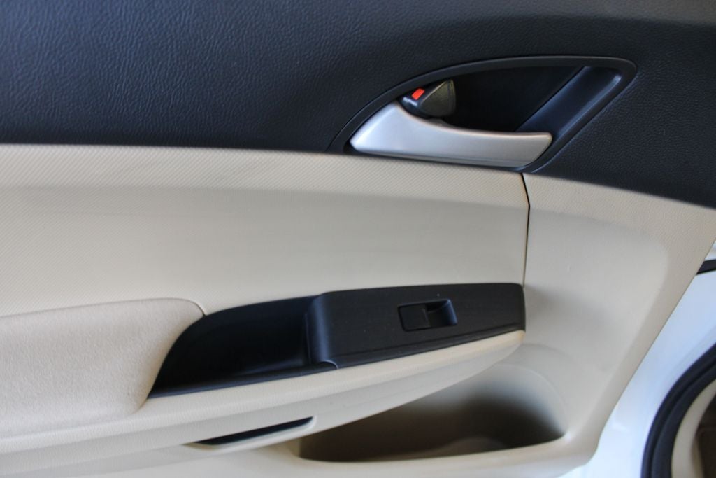 2012 Honda Accord LX 2.4