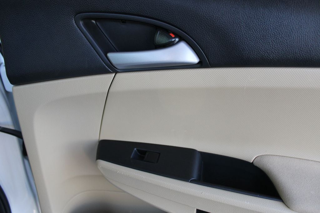 2012 Honda Accord LX 2.4