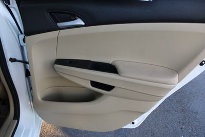 2012 Honda Accord LX 2.4