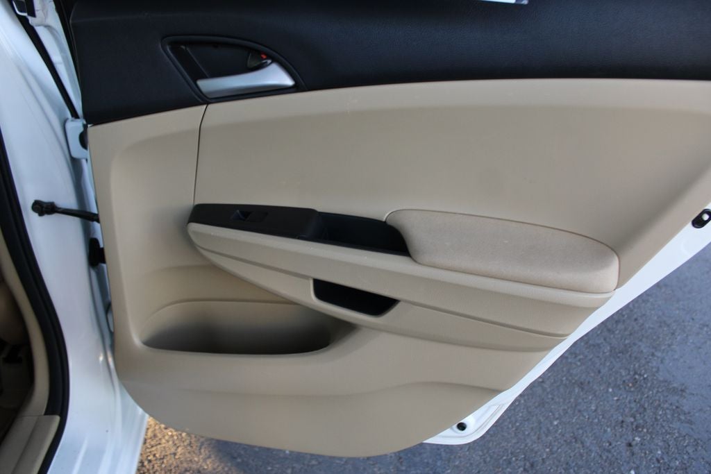 2012 Honda Accord LX 2.4