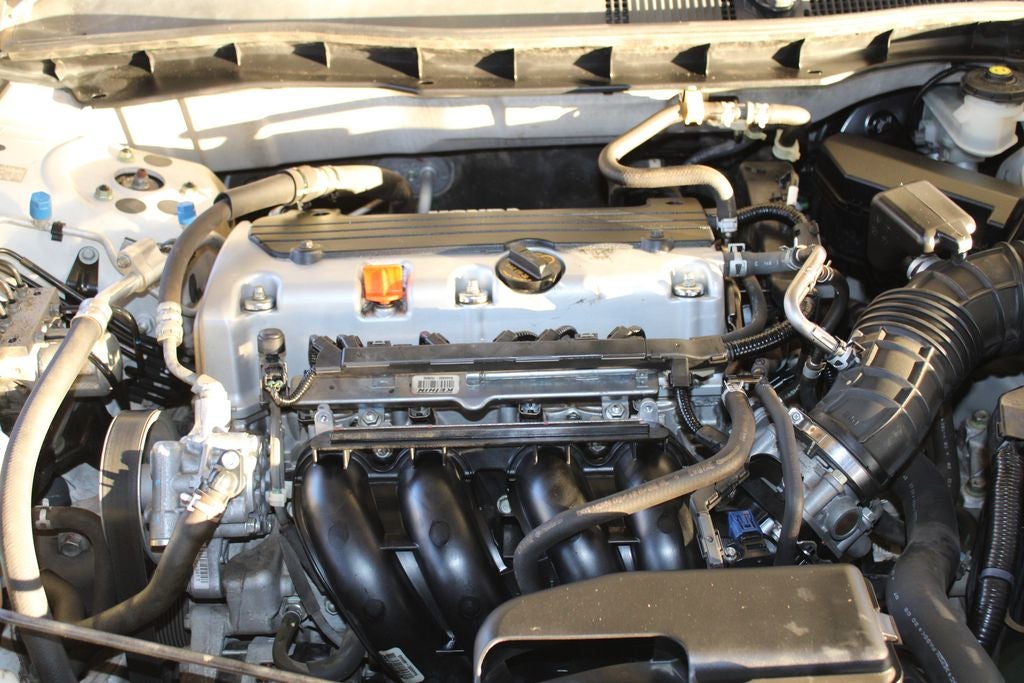 2012 Honda Accord LX 2.4