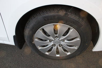 2012 Honda Accord LX 2.4