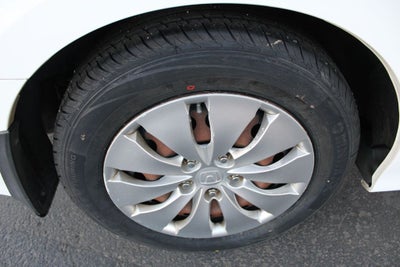 2012 Honda Accord LX 2.4