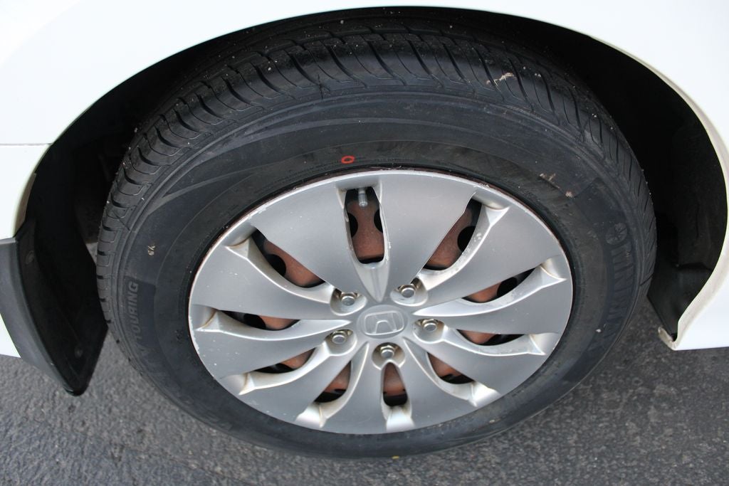 2012 Honda Accord LX 2.4