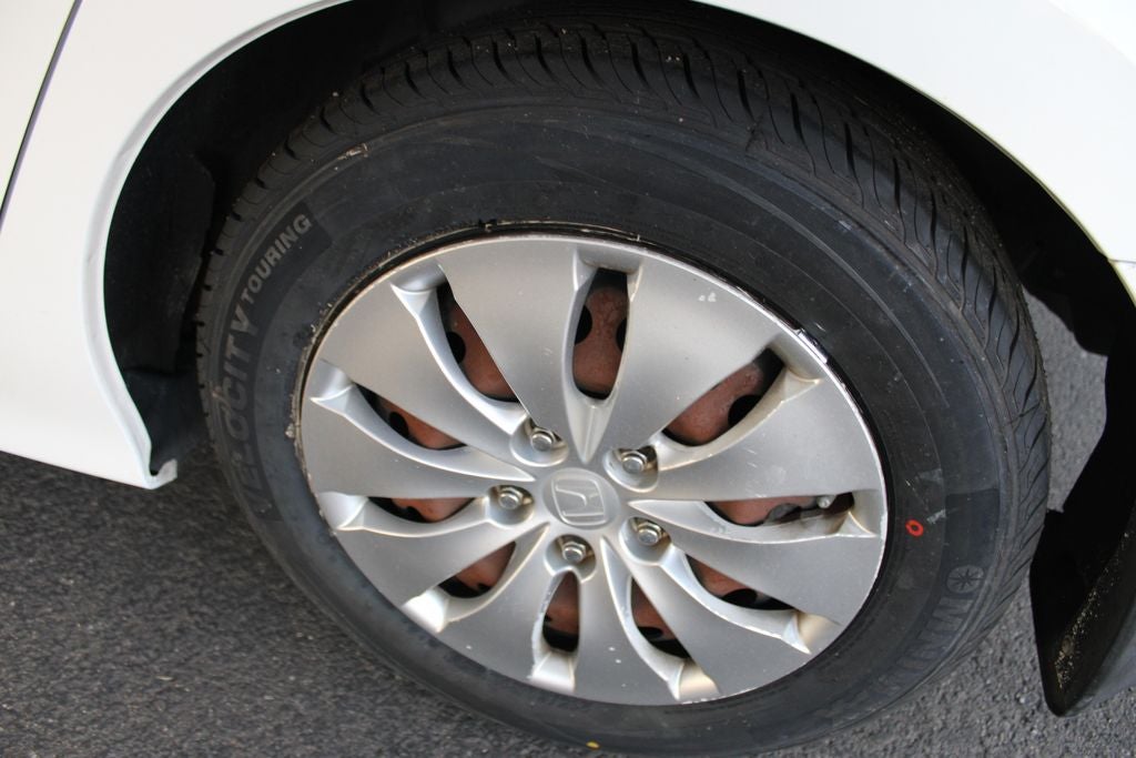 2012 Honda Accord LX 2.4