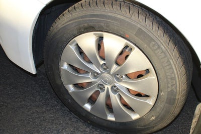 2012 Honda Accord LX 2.4