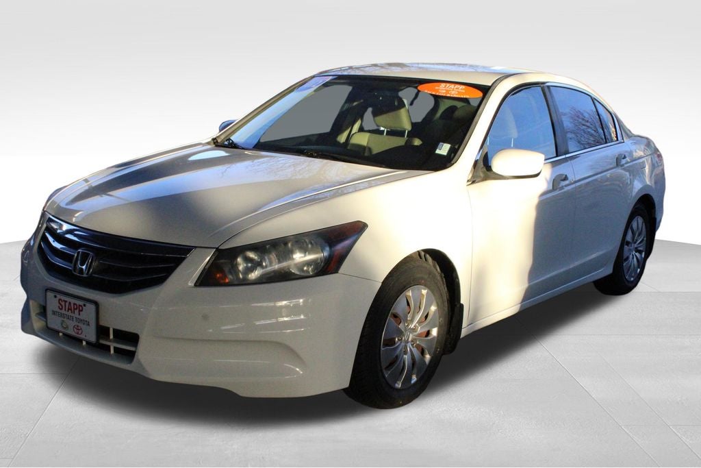 2012 Honda Accord LX 2.4
