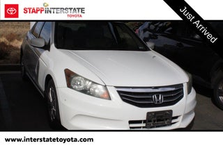 2012 Honda Accord LX 2.4