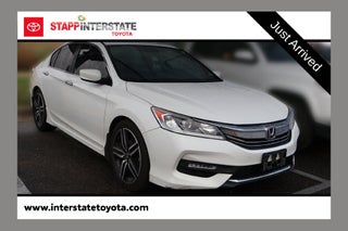 2017 Honda Accord Sport Special Edition