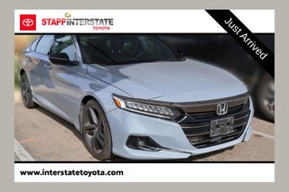 2021 Honda Accord Sport 2.0T