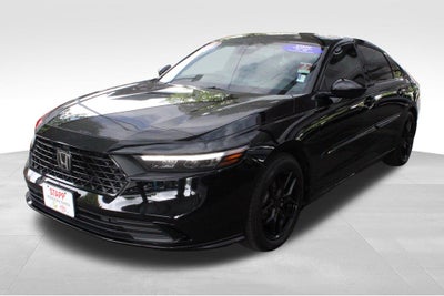 2024 Honda Accord Sport-L