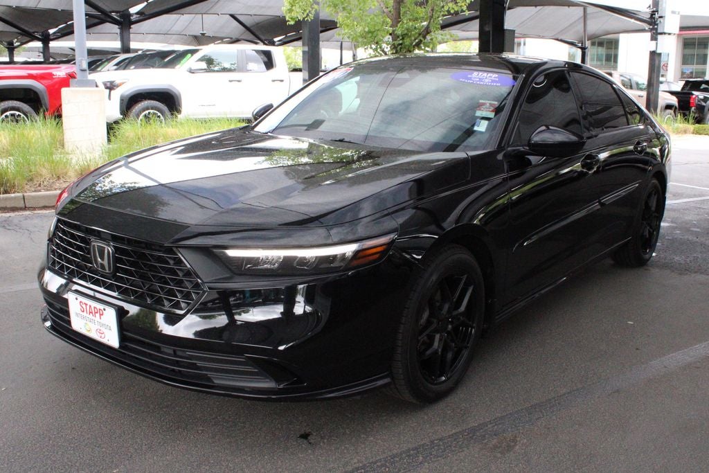 2024 Honda Accord Sport-L