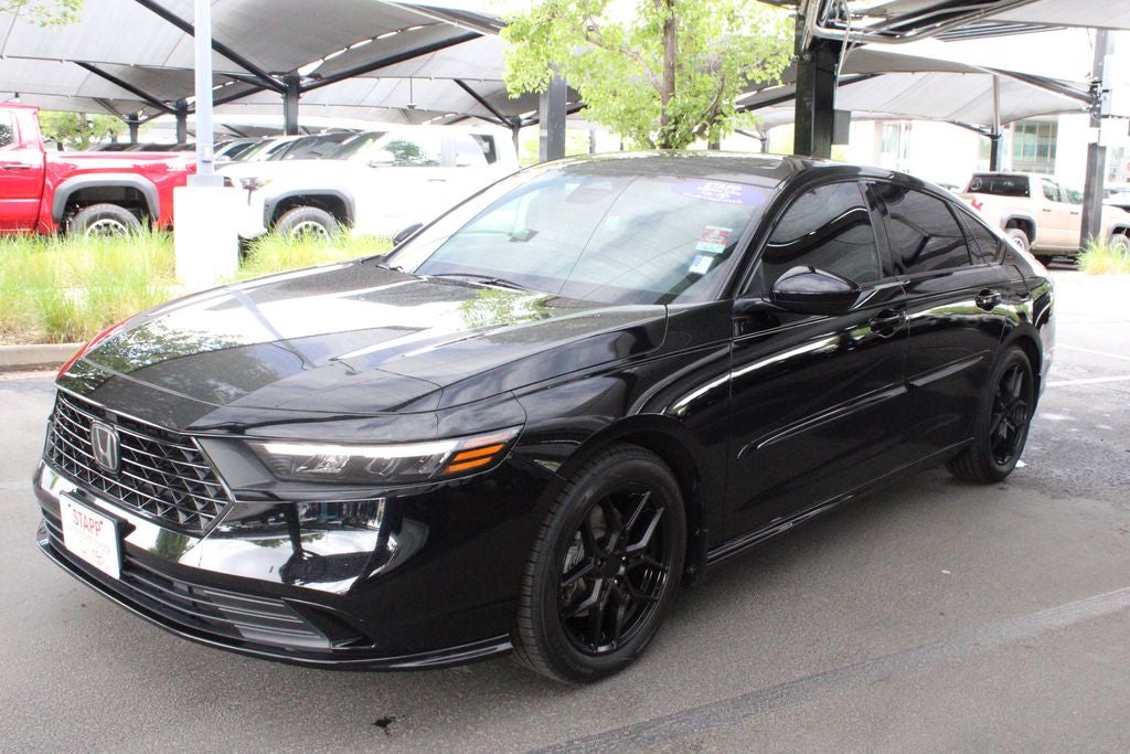 2024 Honda Accord Sport-L