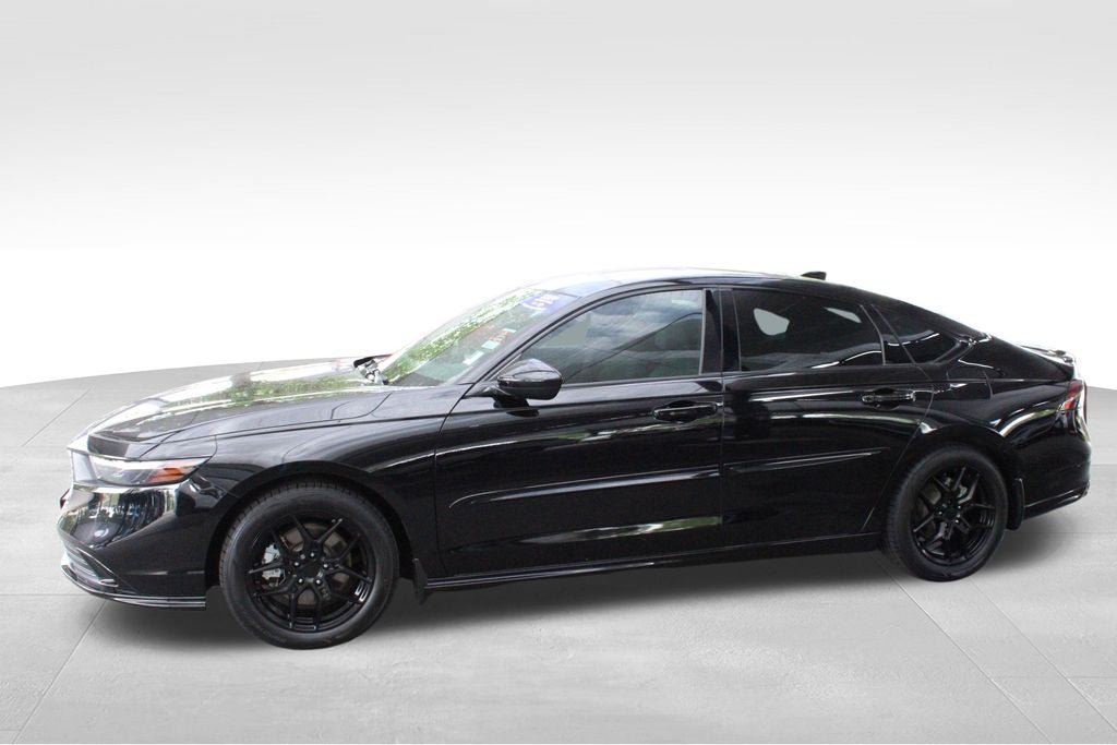 2024 Honda Accord Sport-L