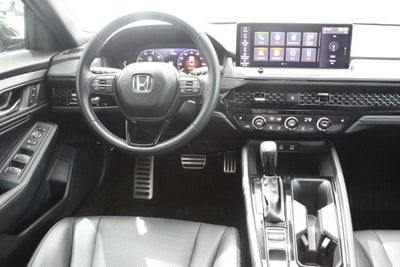 2024 Honda Accord Sport-L