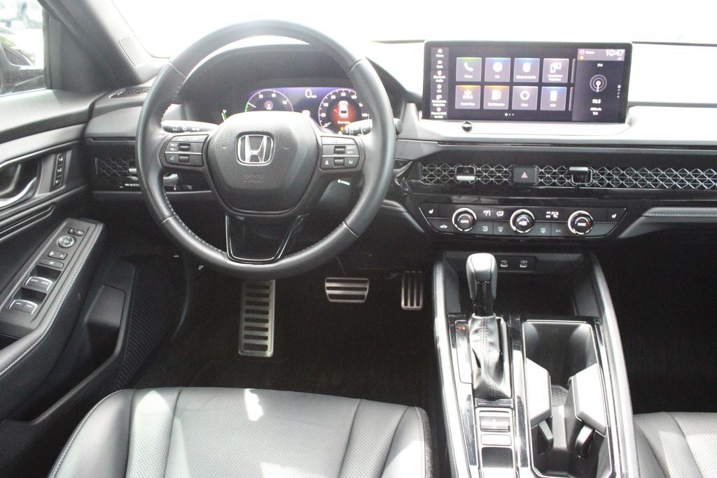 2024 Honda Accord Sport-L