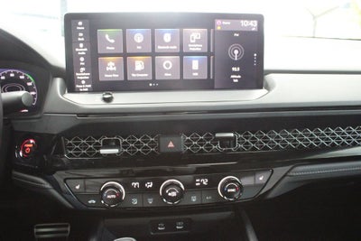 2024 Honda Accord Sport-L