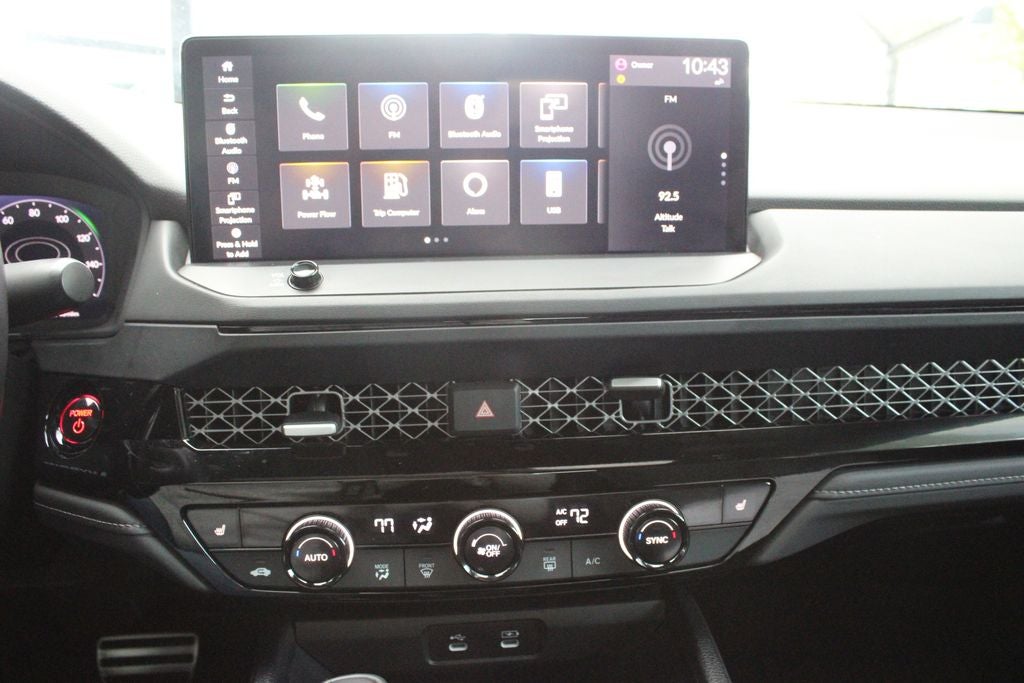 2024 Honda Accord Sport-L